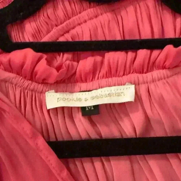 Pookie and Sebastian pink dress - Picture 3 of 3